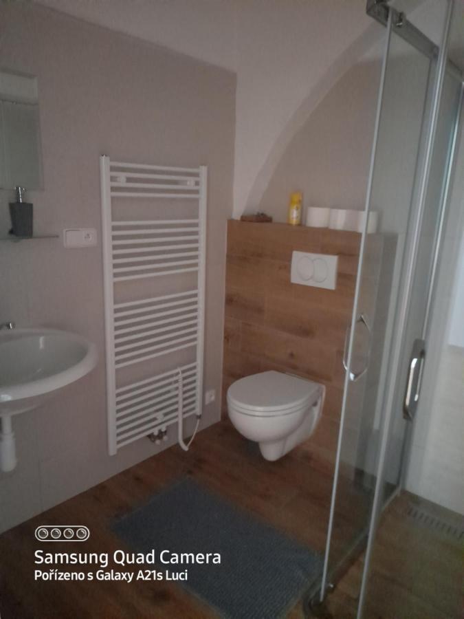 Kojan Apartment Jilovice ภายนอก รูปภาพ
